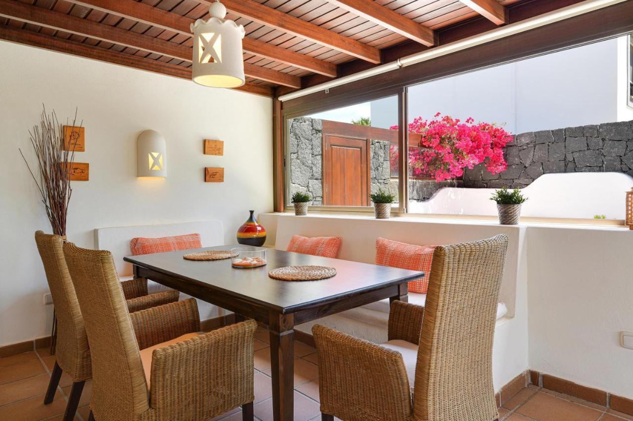 Villa Marta Playa Blanca  Eksteriør bilde