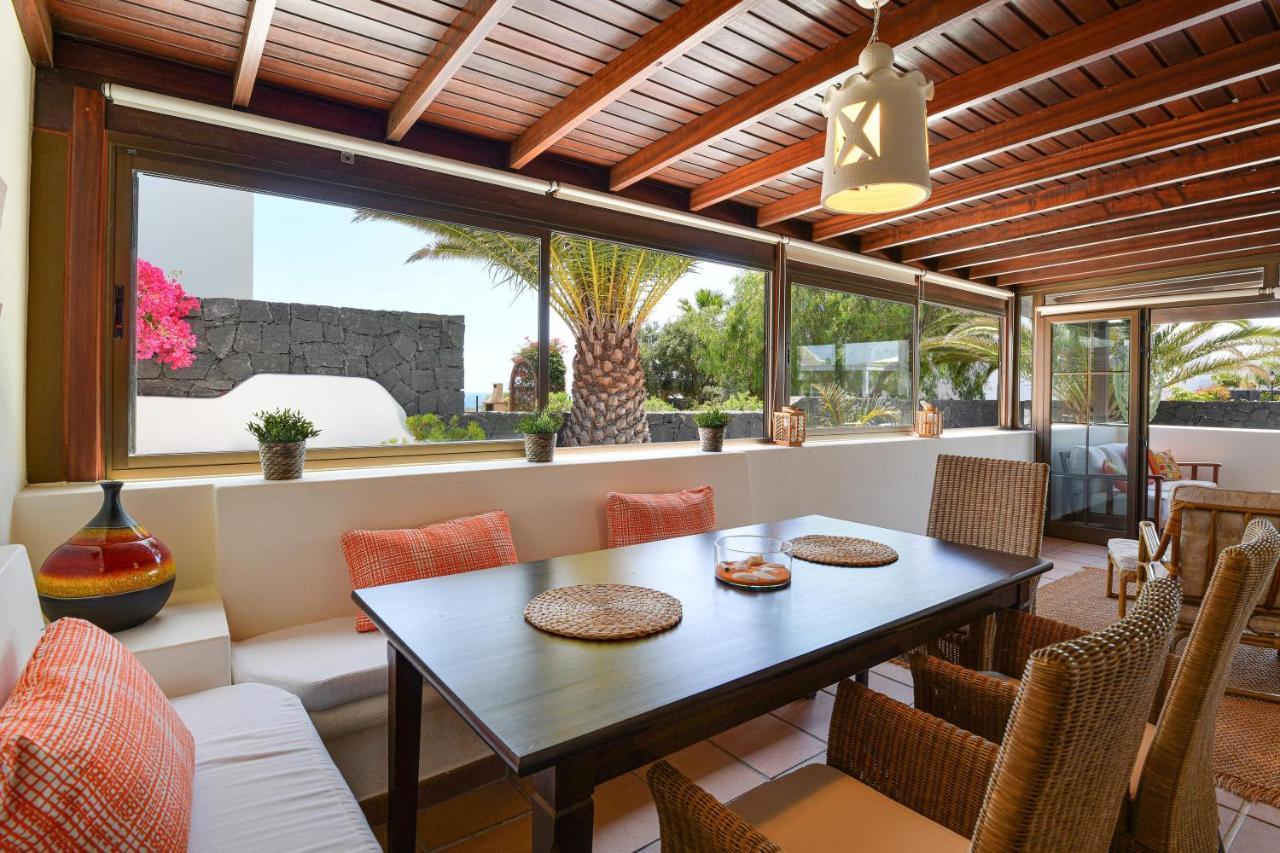 Villa Marta Playa Blanca  Eksteriør bilde