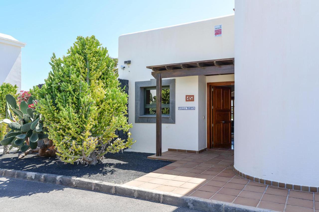 Villa Marta Playa Blanca  Eksteriør bilde
