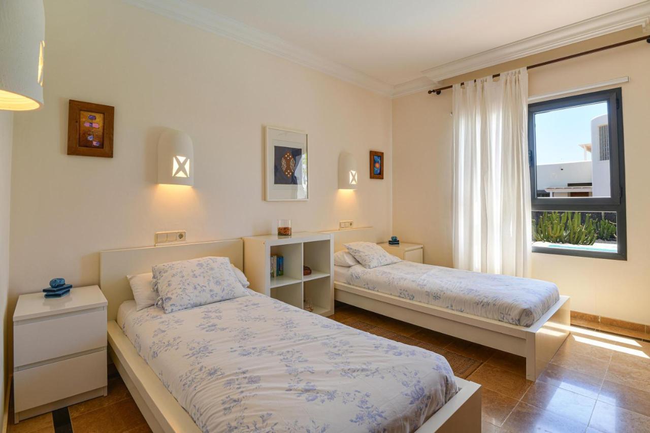 Villa Marta Playa Blanca  Eksteriør bilde