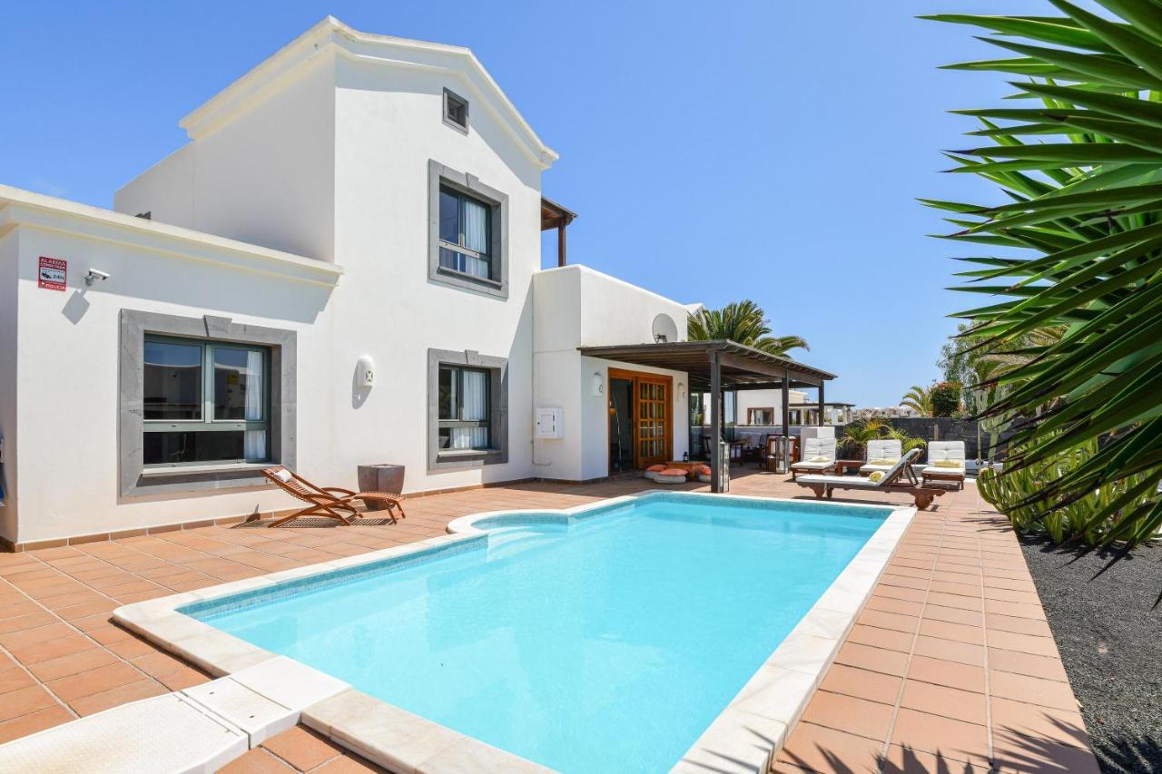 Villa Marta Playa Blanca  Eksteriør bilde
