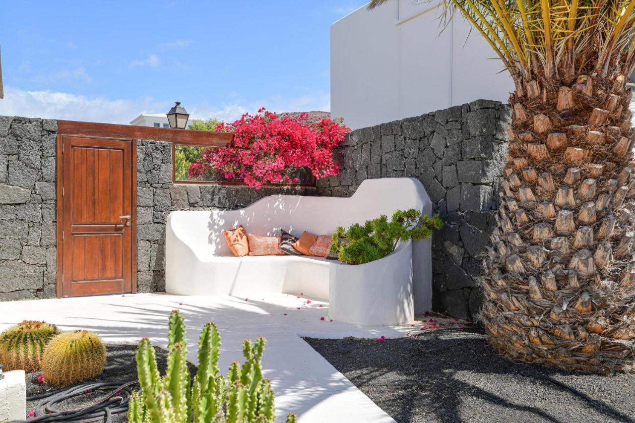 Villa Marta Playa Blanca  Eksteriør bilde